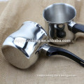 4 Pcs mini stainless steel milk pot/chocolate pot/coffee kettle/milk mug